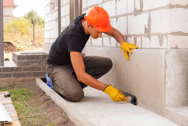 Licensed Exterior Waterproofing service in Avon, IN - Halo Water Proofing